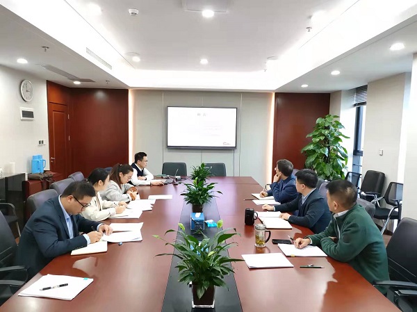 “学报告、见行动”，省康健养老公司等三家公司认真学习宣传贯彻党的二十大精神