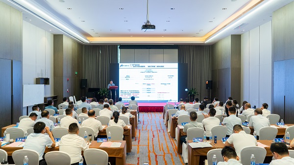 抢抓战略新机缘 探索转型新模式