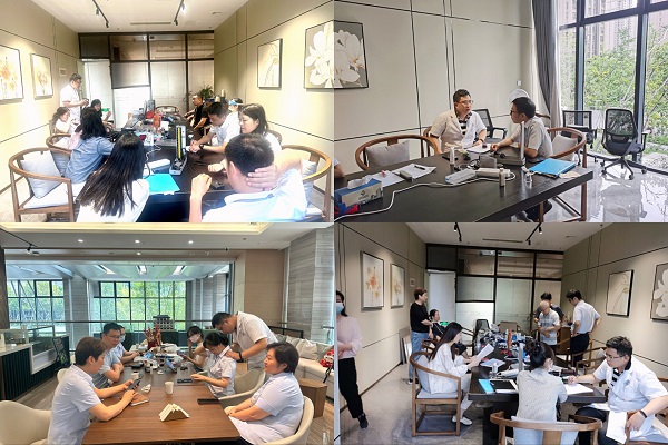 开展特色中医诊疗，地产集团工会携手省中医院针灸骨伤学院为职工康健保驾护航